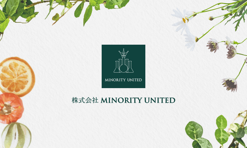 株式会社Minority United